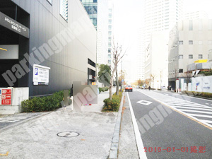 西005：トラストパークみなとみらいセンタービル駐車場_02