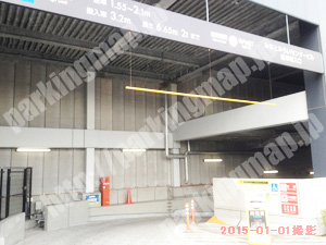 西005：トラストパークみなとみらいセンタービル駐車場_03