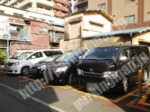 西029：リレーションズ横浜平沼第1駐車場_03