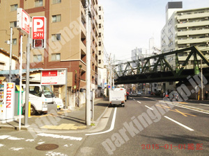 西029：リレーションズ横浜平沼第1駐車場_04