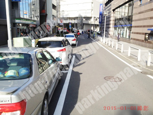 西054：横浜駅東口地下駐車場_03