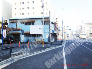 西073：コインパーク横浜戸部_03