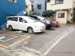 西102：ユアーパーキング西区中央第2駐車場_03