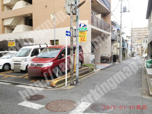 西103：パートナ横浜中央2丁目パーキング_03