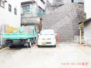 西106：ミウラクリエイト藤棚町1丁目第1駐車場_02