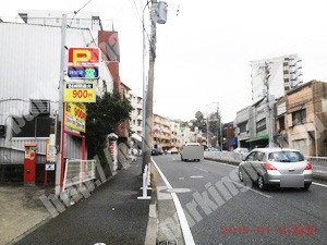 西106：ミウラクリエイト藤棚町1丁目第1駐車場_03
