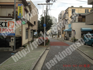 西107：SKIP（スキップ）藤棚商店街第2駐車場_03