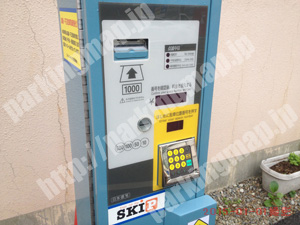 西107：SKIP（スキップ）藤棚商店街第2駐車場_04