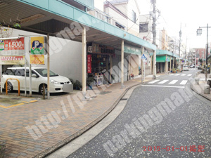 西109：パートナ横浜中央2丁目第2パーキング_02