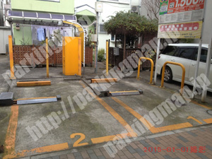 西109：パートナ横浜中央2丁目第2パーキング_03