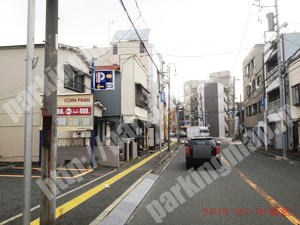 西113：コインパーク横浜中央_03