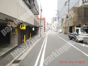 西122：藍屋横浜戸部店駐車場_04
