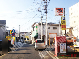 西155：ナビパーク浅間町第3駐車場_03