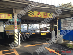 西174：NTTル・パルク横浜西第1駐車場_03