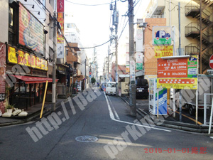西182：パートナ横浜南幸2丁目第2パーキング_02