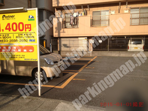 西222：パートナ岡野1丁目第2パーキング_02