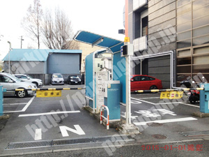西235：ガスト横浜浅間町店専用駐車場_02