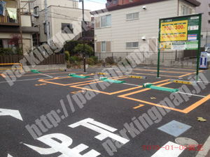 鶴見011：三井のリパーク花月園前駅前_02