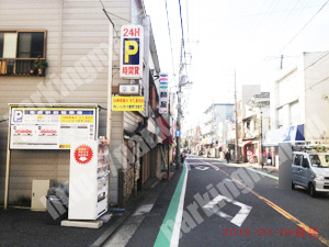鶴見020：生麦駅前駐車場_03