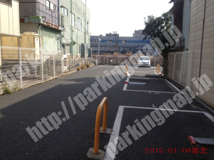 鶴見020：生麦駅前駐車場_04