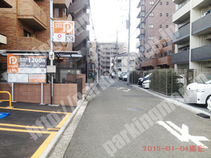 鶴見025：D-Parking生麦1丁目パーク1_02