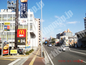鶴見040：NTTル・パルクマクドナルド15号鶴見店_02