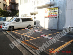 鶴見069：MAXパーキング24ホテルリブマックス横浜鶴見駐車場_02