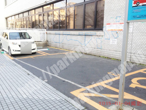 鶴見089：マイパーキング鶴見郵便局第1駐車場_02