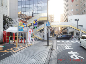 鶴見089：マイパーキング鶴見郵便局第1駐車場_03