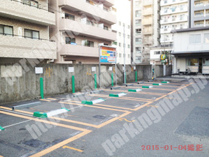 鶴見090：マイパーキング鶴見郵便局第2駐車場_02