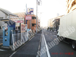鶴見098：コインパーク鶴見向井町_03
