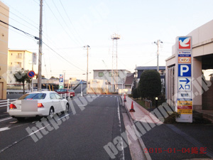 鶴見099：イトーヨーカドー鶴見店第2駐車場_03