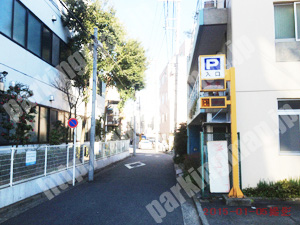 鶴見119：富士電機病院駐車場_04