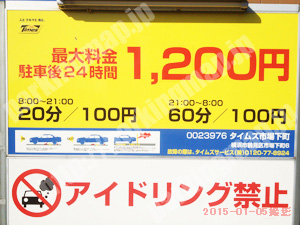 鶴見130：タイムズ市場下町_01